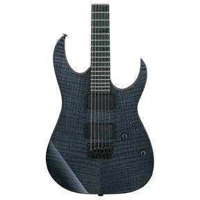Ibanez GRGR221FA Electric Guitar - Transparent Indigo Black
