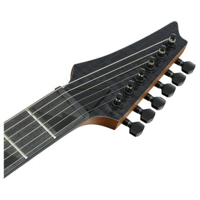 Ibanez GRGR221FA Electric Guitar - Transparent Indigo Black