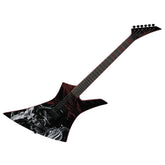 Jackson X Series Limited Edition Diablo IV Kelly