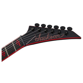 Jackson X Series Limited Edition Diablo IV Kelly