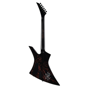 Jackson X Series Limited Edition Diablo IV Kelly