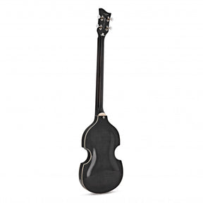 Hofner Ignition Violin Bass Transparent Black