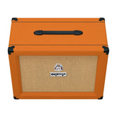 Orange PPC112 1x12 60 Watt Closed Back Speaker Cabinet