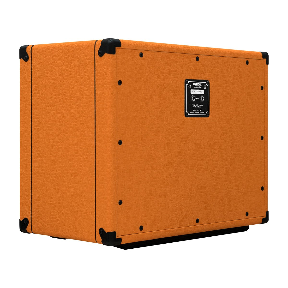 Orange PPC112 1x12 60 Watt Closed Back Speaker Cabinet