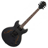 Tanglewood Northstar Pro 'NSP5BK' Semi Acoustic Guitar - Black Open Pore