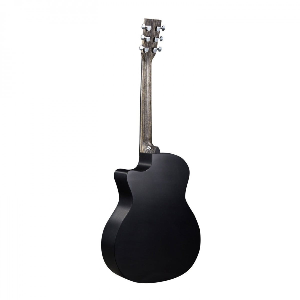 Martin X Series GPC-X1E Electro Acoustic Guitar - Satin Black