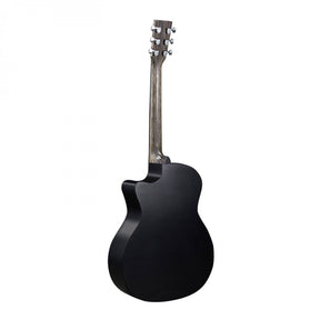 Martin X Series GPC-X1E Electro Acoustic Guitar - Satin Black