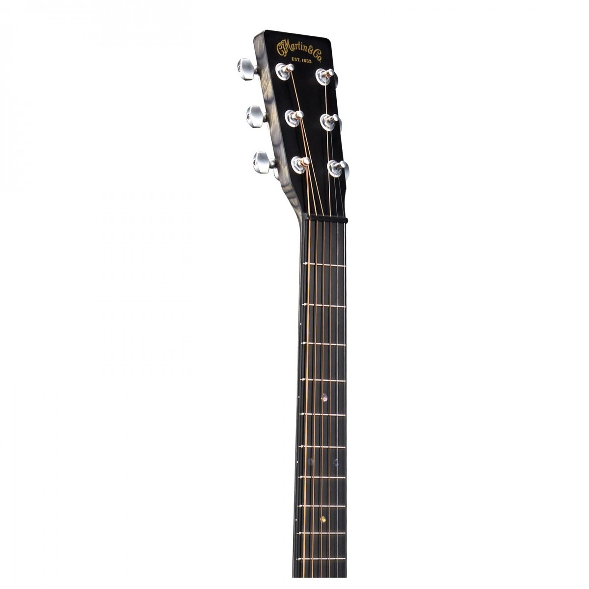 Martin X Series GPC-X1E Electro Acoustic Guitar - Satin Black