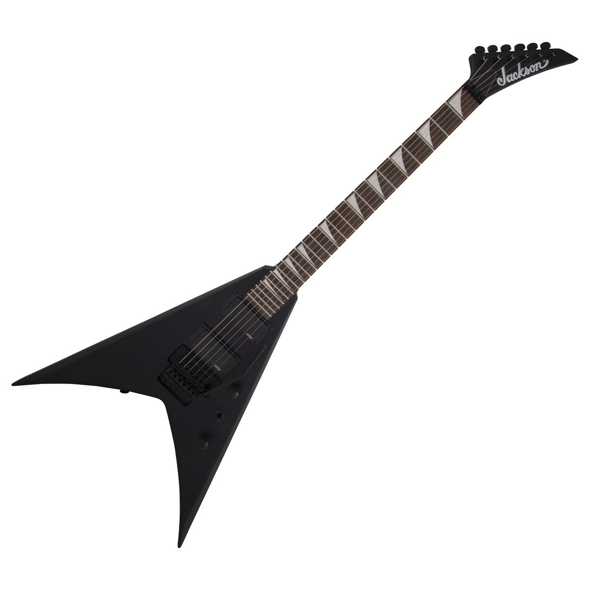 Jackson X Series King V KVXMG with EMGs - Satin Black