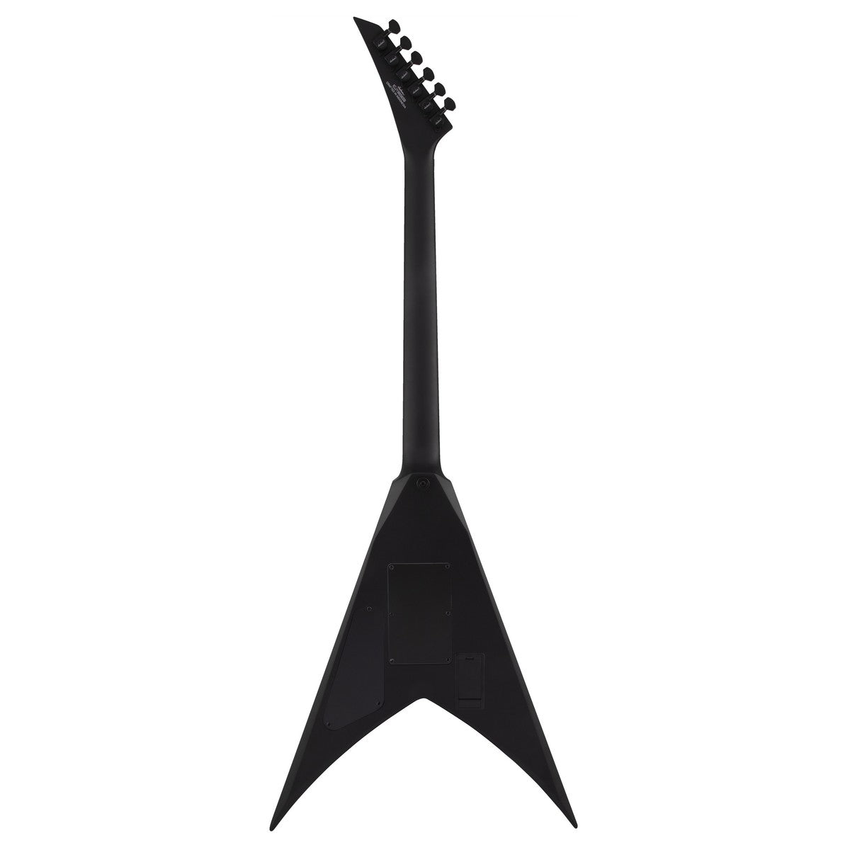 Jackson X Series King V KVXMG with EMGs - Satin Black