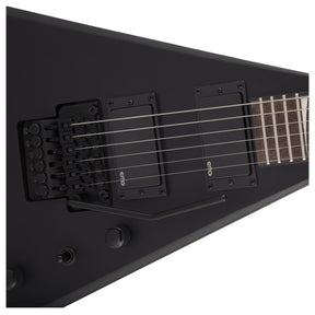 Jackson X Series King V KVXMG with EMGs - Satin Black