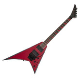 Jackson X Series Rhoads RRX24 - Red with Black Bevels - Seymour Duncan Pickups