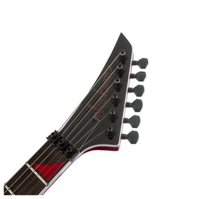 Jackson X Series Rhoads RRX24 - Red with Black Bevels - Seymour Duncan Pickups