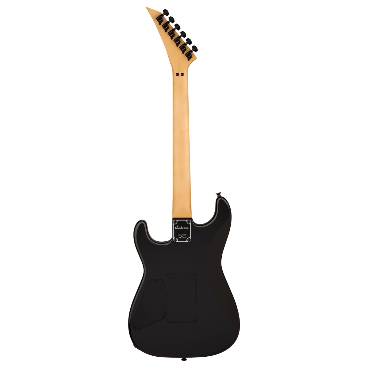 Jackson Pro Origins 1985 San Dimas SD1 HH FR - Maple Fingerboard - Black
