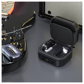 Xvive AC58 5.8GHZ Wireless Guitar System with Charging Case