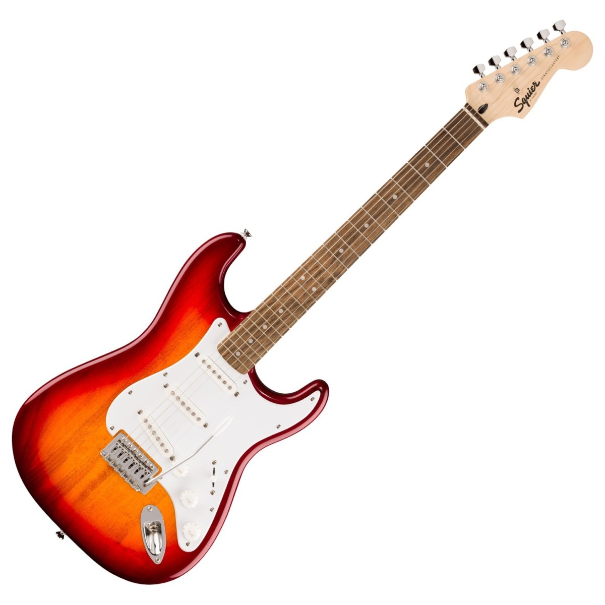 Squier Sonic Stratocaster - Sienna Sunburst