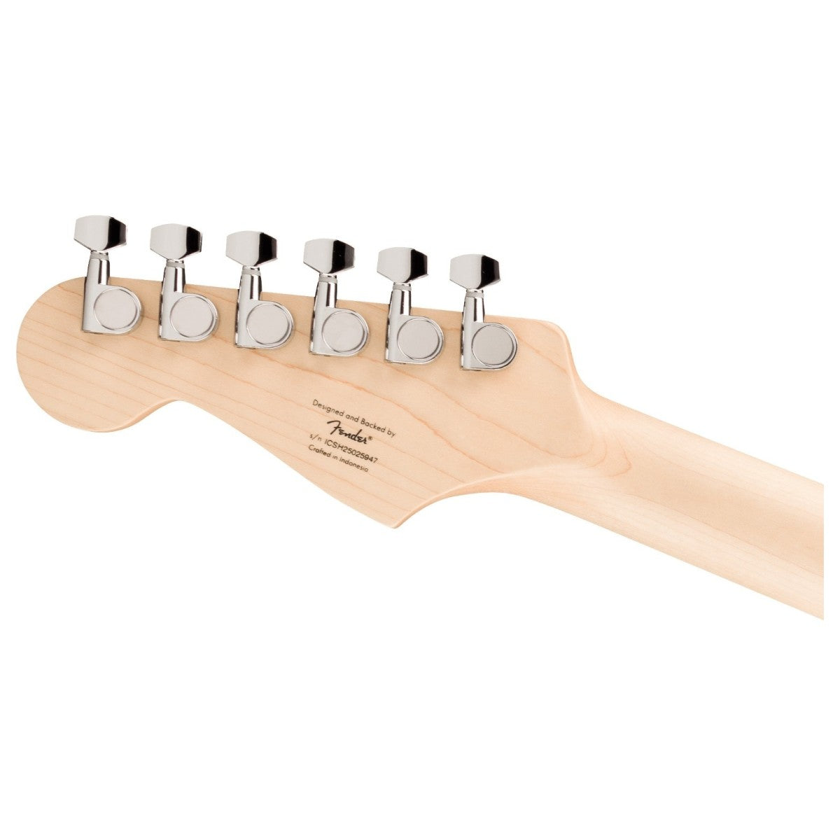 Squier Sonic Stratocaster - Sienna Sunburst