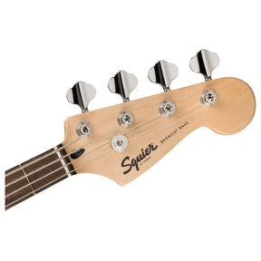 Squier Sonic Bronco Short Scale Bass - Daphne Blue