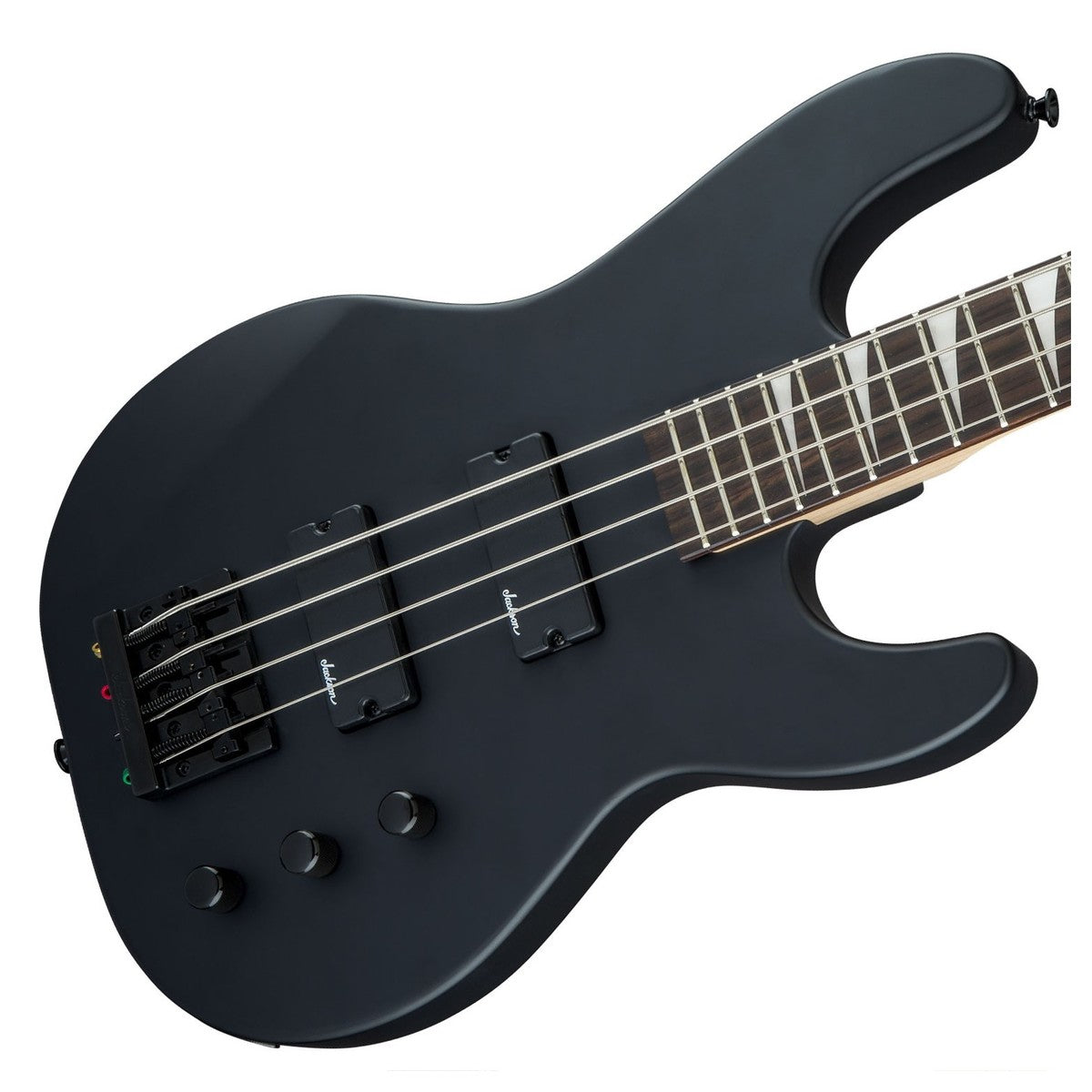 Jackson JS Series JS2 Concert Bass Guitar - Black