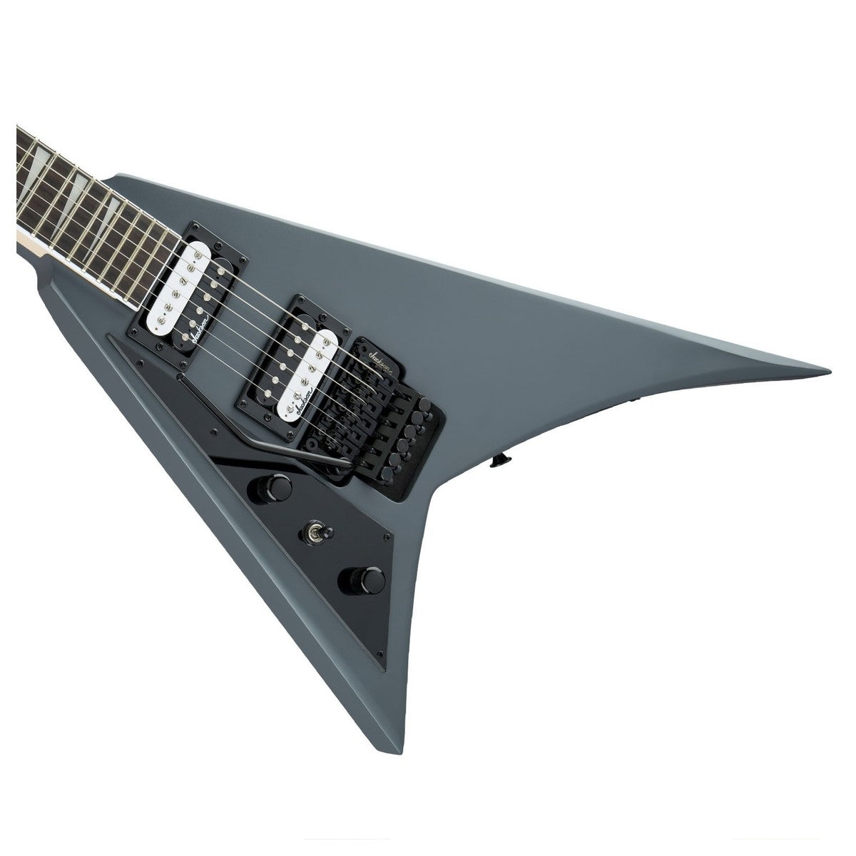 Jackson JS Series JS32 Randy Rhoads Left Handed - Satin Grey