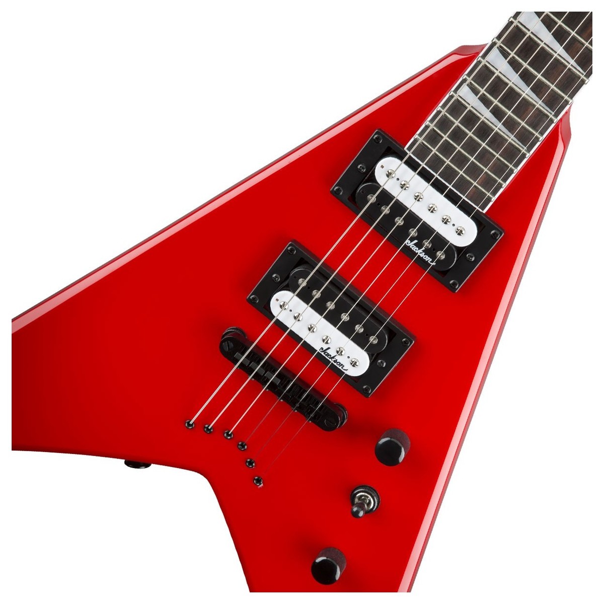 Jackson JS Series JS32T King V - Racing Red