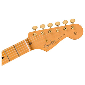 Fender Limited Edition Vintera III Late '50s Stratocaster - White Blonde Ash Body Gold Hardware