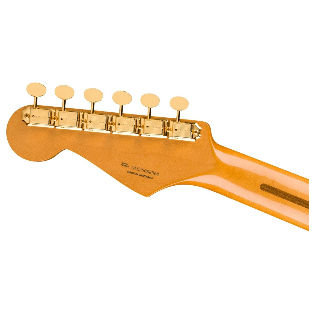 Fender Limited Edition Vintera III Late '50s Stratocaster - White Blonde Ash Body Gold Hardware