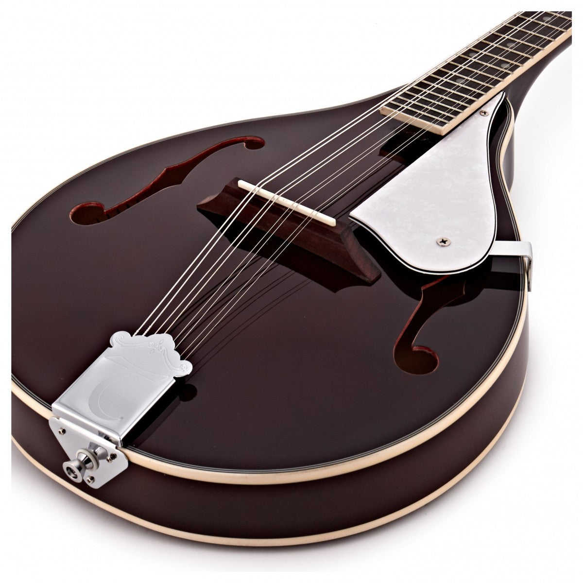 Tanglewood TWMT Mandolin - Wine Red Gloss