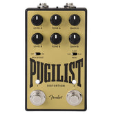 Fender Pugilist Distortion V2 Effects Pedal