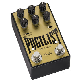 Fender Pugilist Distortion V2 Effects Pedal
