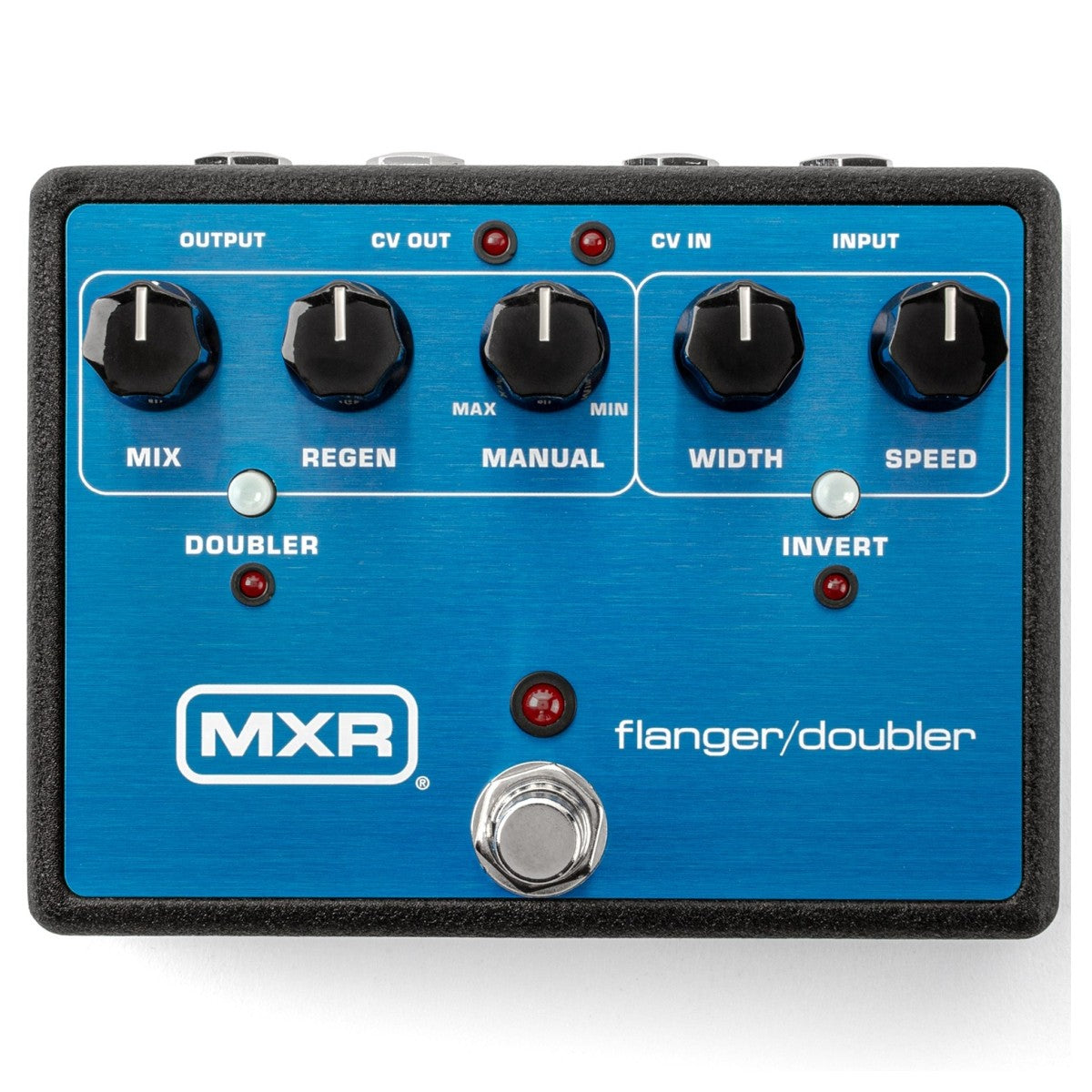 MXR M226R Flanger Doubler Modulation Effects Pedal