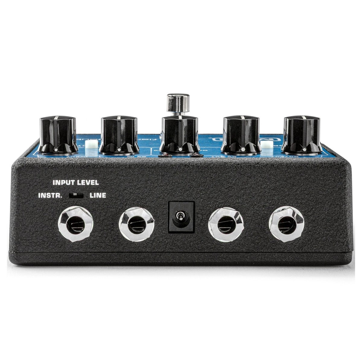 MXR M226R Flanger Doubler Modulation Effects Pedal
