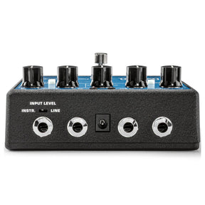 MXR M226R Flanger Doubler Modulation Effects Pedal