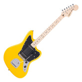 Squier Limited Edition Affinity Jaguar - Graffiti Yellow