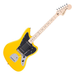 Squier Limited Edition Affinity Jaguar - Graffiti Yellow