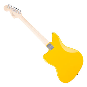 Squier Limited Edition Affinity Jaguar - Graffiti Yellow