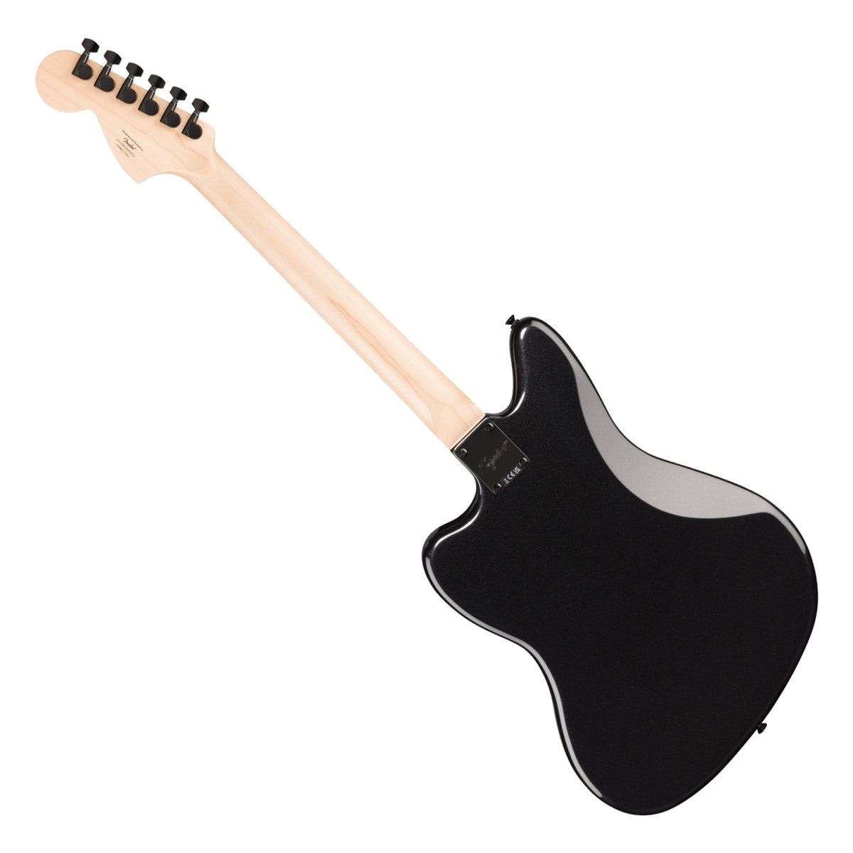 Squier Limited Edition Affinity Series Jaguar - Metallic Black