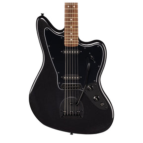 Squier Limited Edition Affinity Series Jaguar - Metallic Black