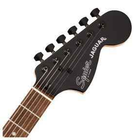 Squier Limited Edition Affinity Series Jaguar - Metallic Black