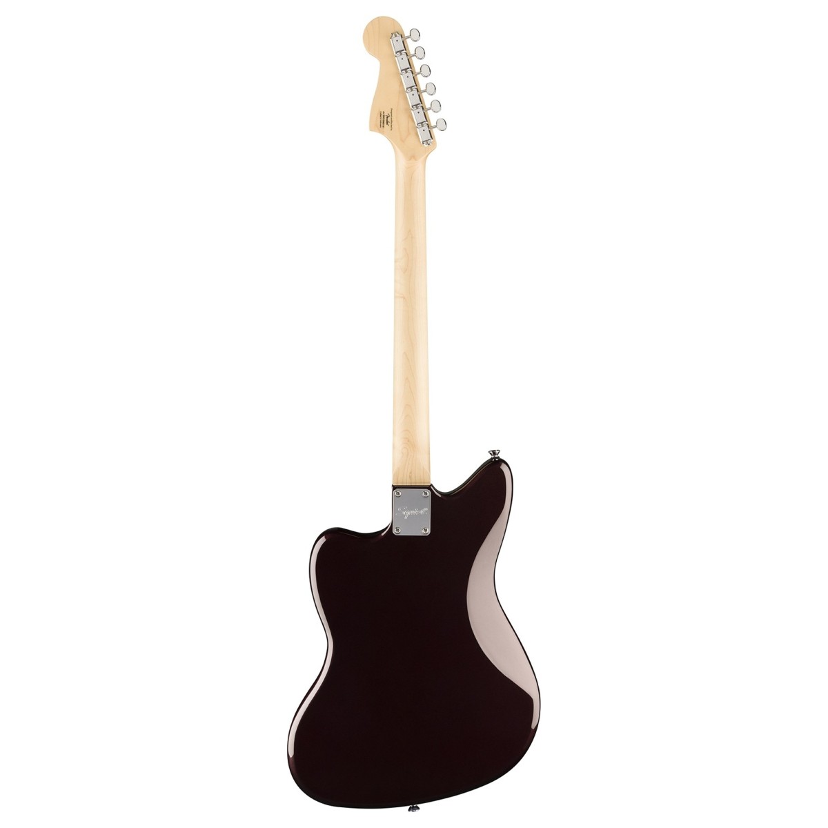 Squier Paranormal Baritone Jazzmaster HH - Oxblood