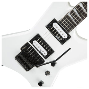 Jackson JS Series Warrior JS32 - Floyd Rose - Snow White