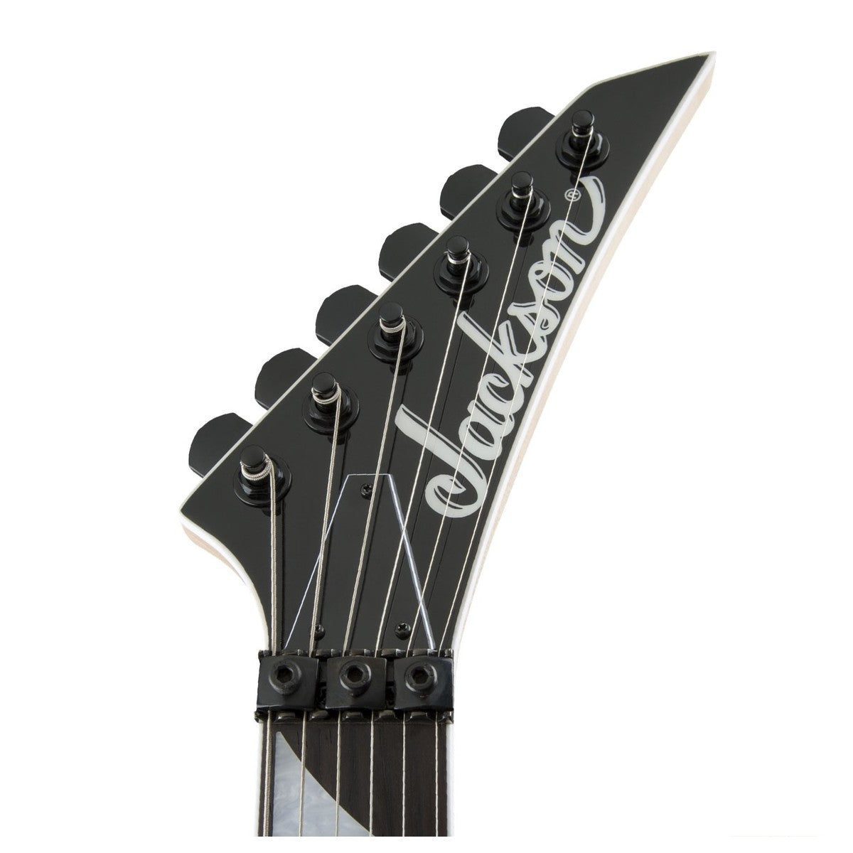 Jackson JS Series Warrior JS32 - Floyd Rose - Snow White
