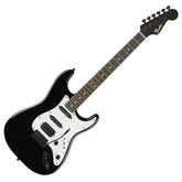 Fender Limited Edition Player Fusion Stratocaster HSS - Ebony Fingerboard - Black