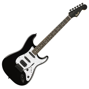 Fender Limited Edition Player Fusion Stratocaster HSS - Ebony Fingerboard - Black
