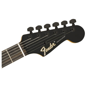 Fender Limited Edition Player Fusion Stratocaster HSS - Ebony Fingerboard - Black