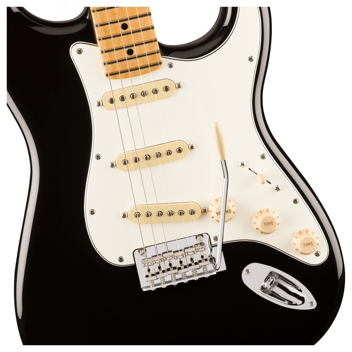 Fender Player II Stratocaster - Black