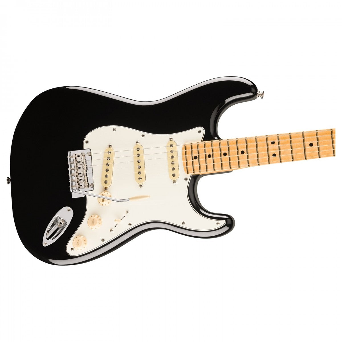 Fender Player II Stratocaster - Black
