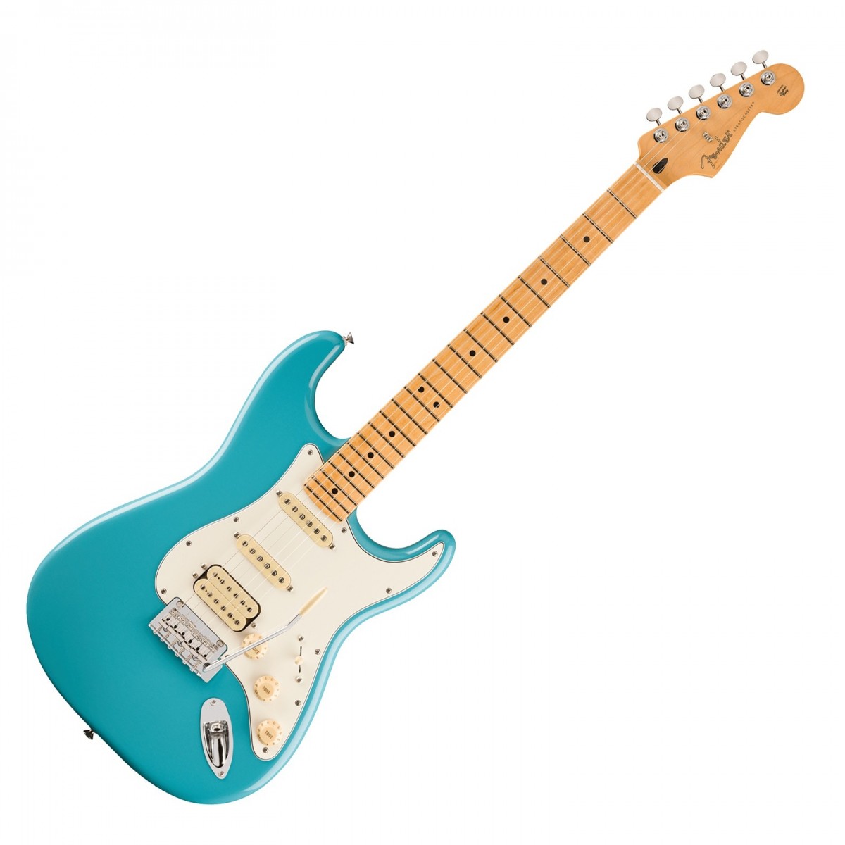 Fender Player II Stratocaster HSS - Aquatone Blue