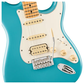 Fender Player II Stratocaster HSS - Aquatone Blue