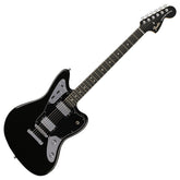 Fender Limited Edition Player Fusion Jaguar Baritone Special - Ebony Fingerboard - Black